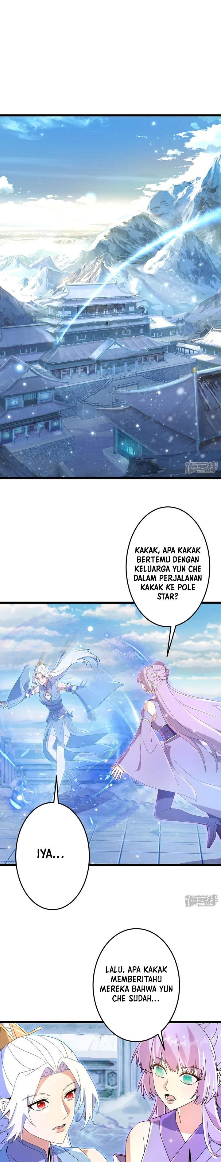 Against the Gods chapter 718